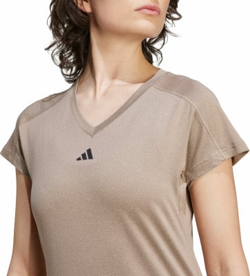 adidas AEROREADY Train Essentials Minimal tréninkové tričko adidas AEROREADY Train Essentials Minimal tréninkové tričko