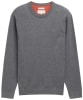 Tom Tailor Basic Crewneck férfi pulóver
