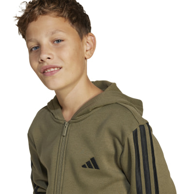 adidas 3S Essentials gyerek kapucnis felső