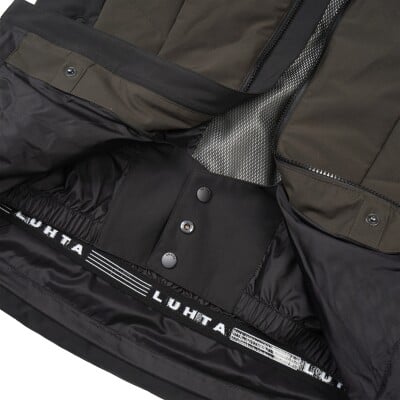 Luhta Kaldoaivi férfi kapucnis kabát Luhta Kaldoaivi férfi kapucnis kabát