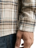 Tom Tailor Comfort Checked férfi hosszú ujjú ing