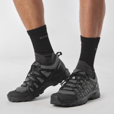 Salomon X Braze férfi túracipő