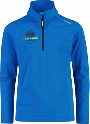 CMP Skileibchen mit Halfzip