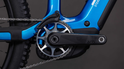 Cube Stereo Hybrid ONE44 HPC AT 800 E-Fully 29"