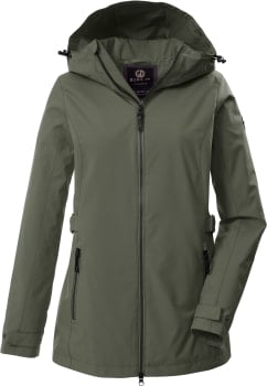 G.I.G.A. DX 114 Funktionsjacke mit Kapuze