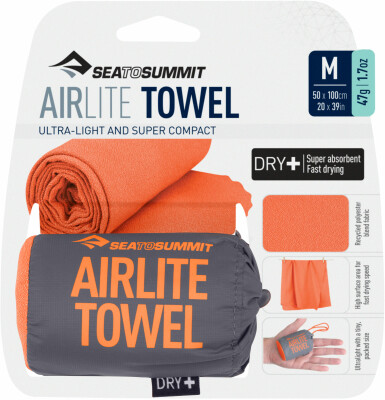 Sea to Summit Airlite M Handtuch