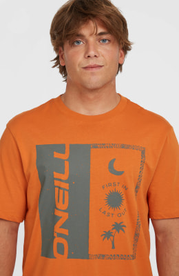 O'Neill Front Print T-Shirt