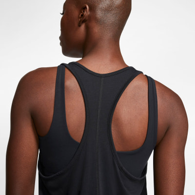 Nike W Yoga Layer Tank női top