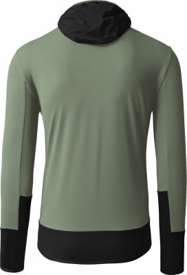 Martini Neverrest Hybridjacke mit Kapuze