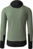 Martini Neverrest Hybridjacke mit Kapuze