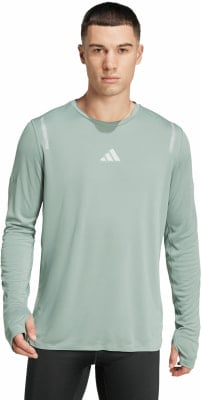 adidas Ultimate Reflective langarm Laufshirt