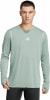 adidas Ultimate Reflective langarm Laufshirt