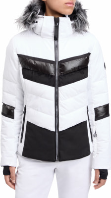 McKINLEY Safine Salome AB 10.10 Skijacke mit Kapuze