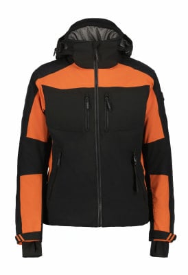 Luhta Kurula Softshelljacke mit Kapuze