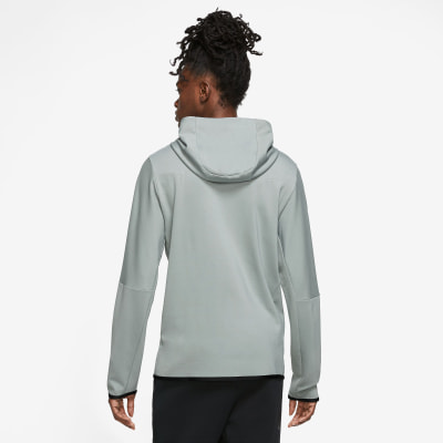 Nike Pán. bunda s kapucňou M NK TECH FZ LGHTWHT