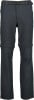 CMP Comfort Fit Zip Off Wanderhose kurzgestellt