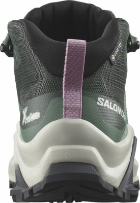 Salomon X Raise Mid GTX Gyerek túracipő