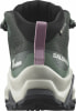 Salomon X Raise Mid GTX Gyerek túracipő