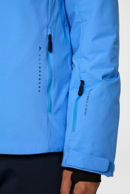 J.Lindeberg Ace Skijacke mit Kapuze