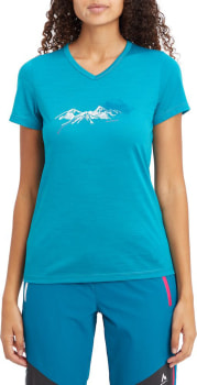 McKINLEY Shane TEE outdoorové tričko
