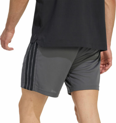 adidas Workout Essentials Base 3-Streifen Piqué Shorts