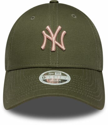New Era League Essential Midi 9 Forty Kappe