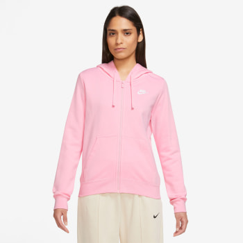 Nike W Sportswear Club Fleece női kapucnis pulóver