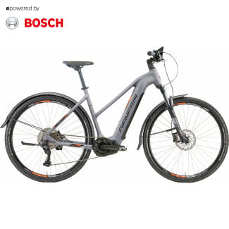E-Cross 2.3 E-Crossbike 28"