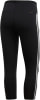 adidas Designed2Move 3-Streifen 3/4 Tights