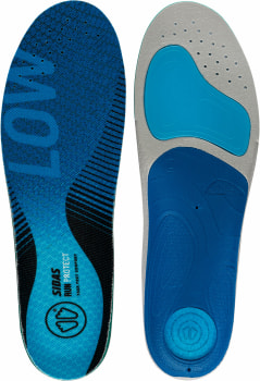 Sidas 3-Feet Run Protect Low Einlagesohlen