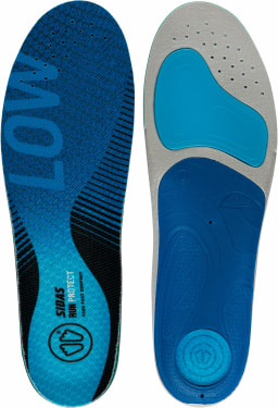 3-Feet Run Protect Low Einlagesohlen