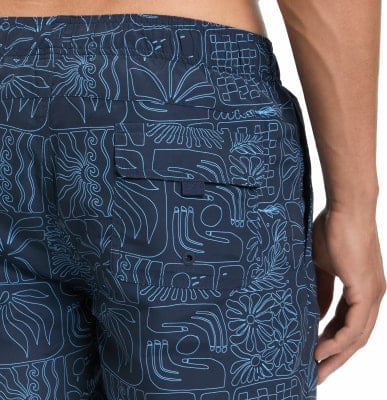 Firefly Ken IV Memory Badeshorts