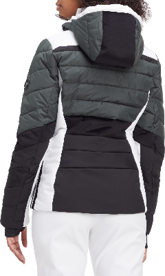 McKINLEY Safine Idabella II AB 10.10 Skijacke mit Kapuze McKINLEY Safine Idabella II AB 10.10 Skijacke mit Kapuze