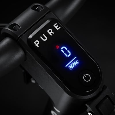 PURE Air⁶ Pro+ Suspension E-Scooter PURE Air⁶ Pro+ Suspension E-Scooter