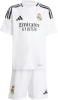 adidas Real Madrid 24/25 Heimausrüstung
