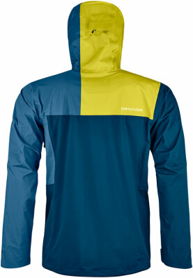 Ortovox 3L Ortler Jacket M férfi kapucnis túrakabát
