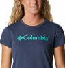 Columbia Trek SS Graphic női póló