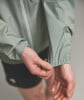 Ortovox Trace 2.5L Hardshelljacke mit Kapuze