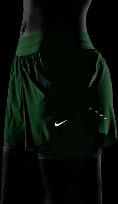 Nike SWIFT 2N1 Laufshorts Nike SWIFT 2N1 Laufshorts