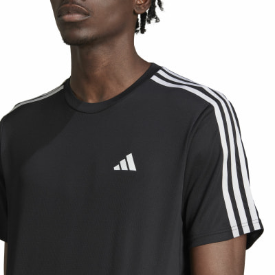adidas Train Essentials 3-Streifen T-Shirt