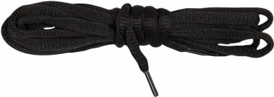 Bergal Schuhband Oval 120cm, für 6 Ösenpaare 100% Polyester