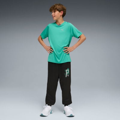 Puma Active Sports Poly B T-Shirt