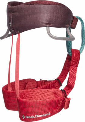 Black Diamond Momentum Klettergurt