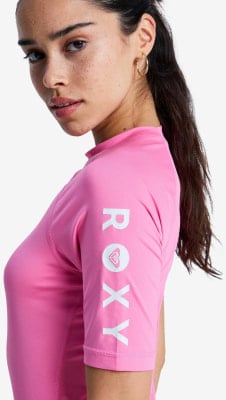 Roxy Whole Hearted Badeshirt Roxy Whole Hearted Badeshirt