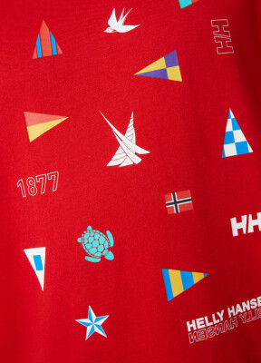 Helly Hansen Shoreline férfi póló
