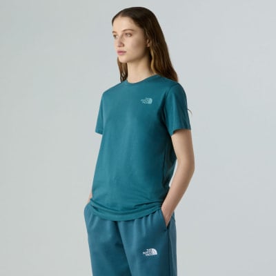 The North Face Relexed Red T-Shirt