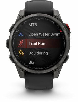 Garmin Fenix 8 Pro Amoled Multisport Smartwatch