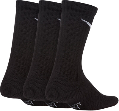 Nike Everyday Cushioned Crew 3er-Pack Socken