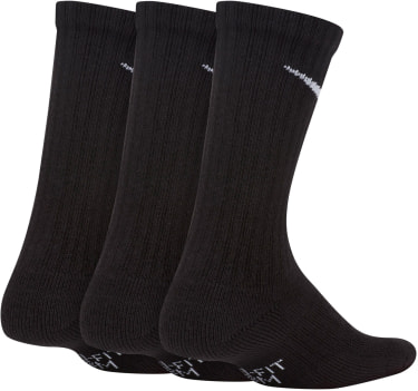 Everyday Cushioned Crew 3er-Pack Socken