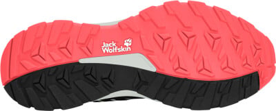 Jack Wolfskin Wild Hike Low Outdoorschuhe